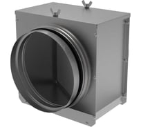 Корпус фильтра кассетного Waer DRF 125 + вставка кассетная фильтрующая KFDR 125 DRF 125 + KFDR 125