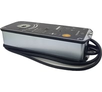 Электропривод противопожарный, реверсивный TECHNO NS-40DF/24V 40Nm, 2/3 поз., 2SPDT, 24AC/DC 304010