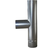 Тройник газохода Вентека d=140мм х d=120мм 149-7990000004548