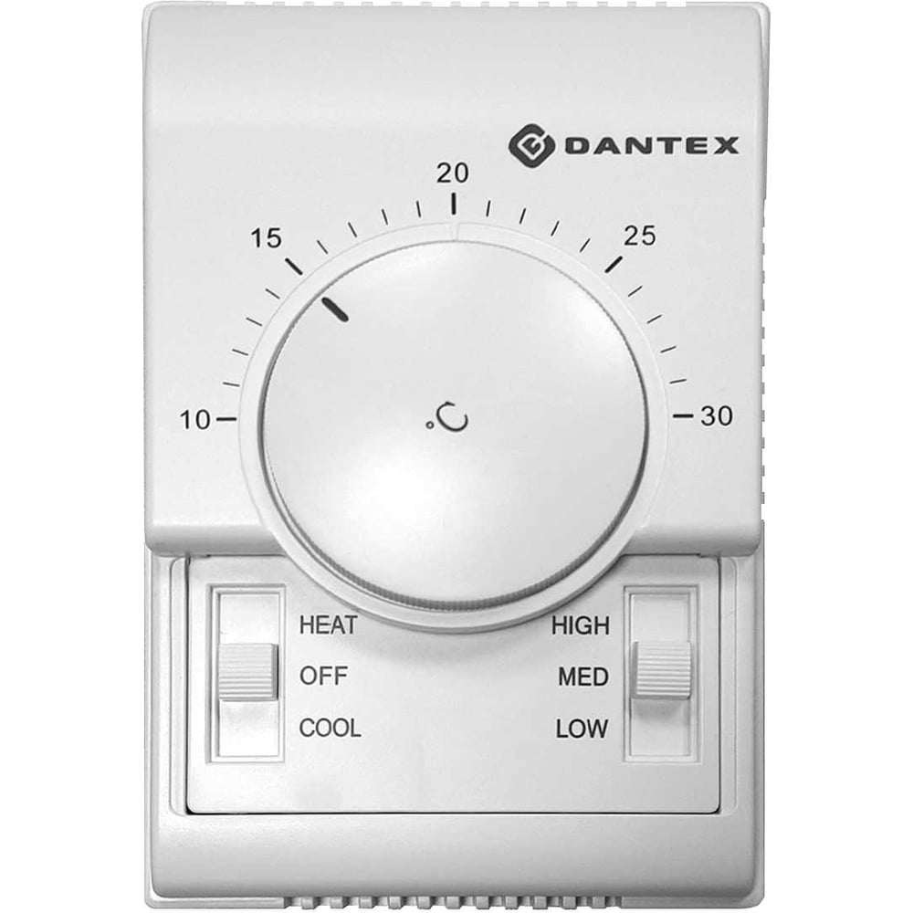 Настенный регулятор DX EcoHeat Dantex 64953219 - выгодная цена, отзывы ...