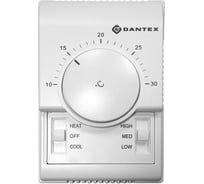 Настенный регулятор DX EcoHeat Dantex 64953219