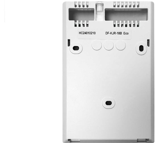 Настенный регулятор DX EcoHeat Dantex 64953219