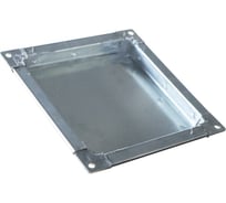 Заглушка прямоугольного сечения Вентека 200x200-20 Рулон оцинкованный (08ПС)0.50 50-7990000003497