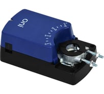 Привод заслонки ONI 24Нм, 230В AC 2/3 позиционный без возвратной пружины ODA-24-D-230-N-A