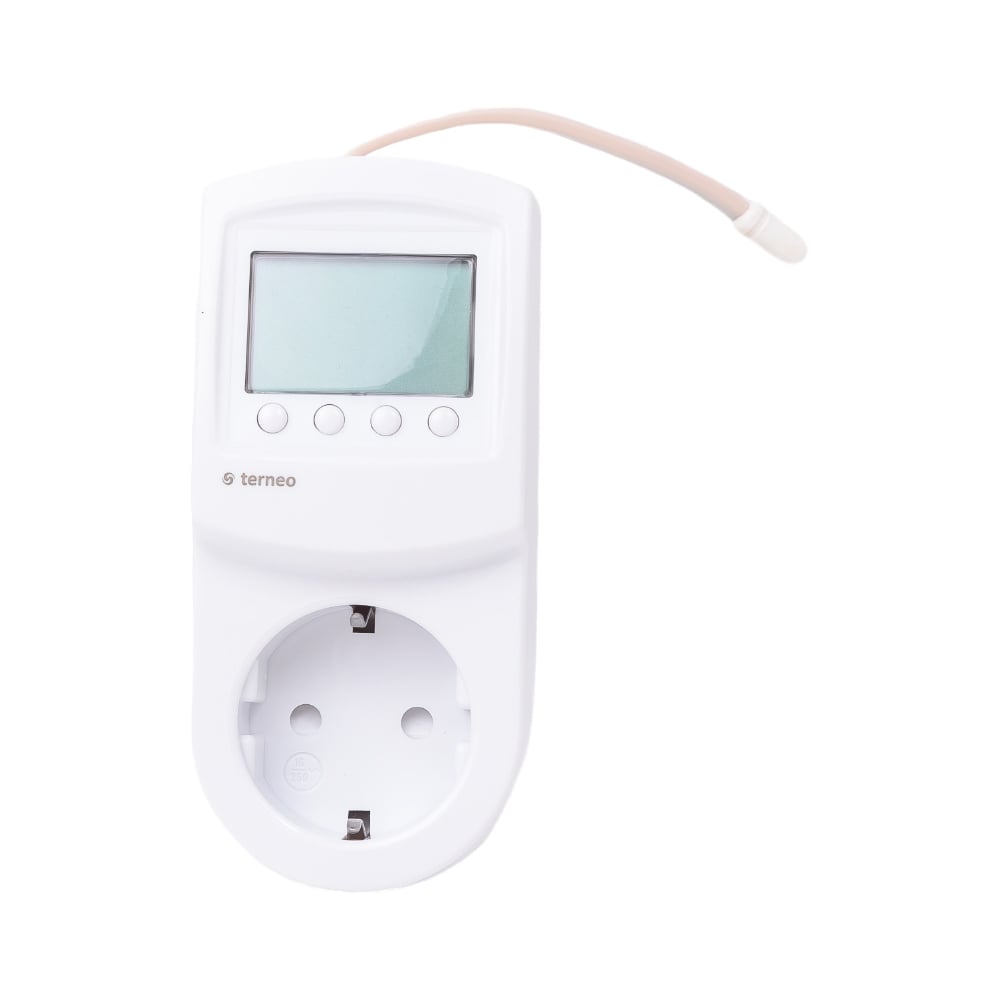 Терморегулятор TERNEO pro-z 4820120221651 - выгодная цена, отзывы ...