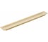 Решетка вентиляционная GTV 484x60MM, цвет золото ( упаковка 25 шт) KK-W60800-21 1