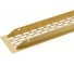 Решетка вентиляционная GTV 484x60MM, цвет золото ( упаковка 25 шт) KK-W60800-21 3