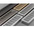 Решетка вентиляционная GTV 480x80MM, цвет золото ( упаковка 25 шт) KK-W80800-21 4