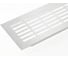 Решетка вентиляционная GTV 480x80MM, цвет инокс ( упаковка 25 шт) KK-W80800-06 2