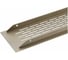 Решетка вентиляционная GTV 480x80MM, цвет светлый антрацит ( упаковка 25 шт) KK-W80480-24 2