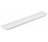Решетка вентиляционная GTV 480x80MM, цвет белый ( упаковка 25 шт) KK-W80480-10 1