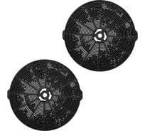 Угольный фильтр для кухонных вытяжек Hietzel CF230-2 H07