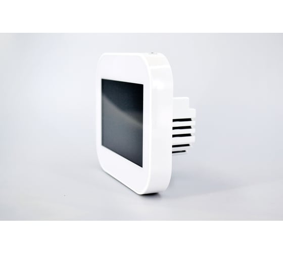 Термостат DFDESIGN DF-MC6-FGC1 (24V, управление 0-10V, Wifi, белый) 5678000000006