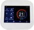 Термостат DFDESIGN DF-MC6-FGC1 (24V, управление 0-10V, Wifi, белый) 5678000000006 1