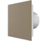 Панель декоративная DICITI AEON D100/125 мм, 179х179 мм, стекло Exclusives silver bronze PAGE4/5 Silver Bronze 4