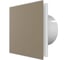 Панель декоративная DICITI AEON D100/125 мм, 179х179 мм, стекло Exclusives silver bronze PAGE4/5 Silver Bronze 2