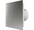 Панель декоративная DICITI AEON D100/125 мм, 179х179 мм, стекло Exclusives silver gray PAGE4/5 Silver Gray 2