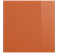 Панель декоративная DICITI AEON D100/125 мм, 179х179 мм, стекло Lacobel red terracotta PAGL4/5 Red Terracotta