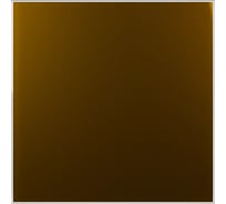 Панель декоративная DICITI AEON D100/125 мм, 179х179 мм, стекло Exclusives copper metal PAGE4/5 Copper Metal