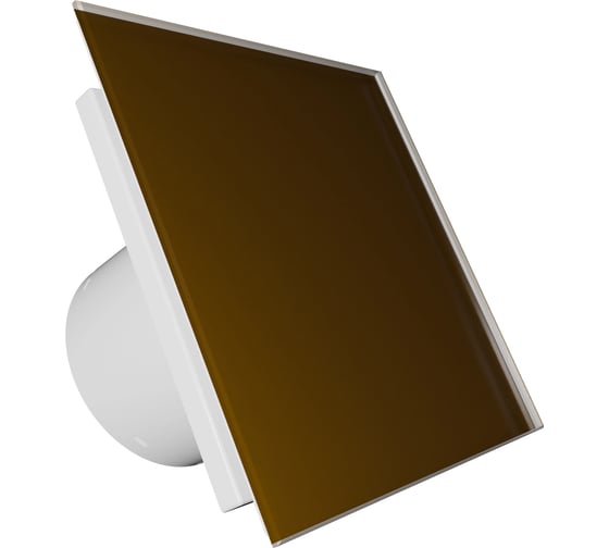 Панель декоративная DICITI AEON D100/125 мм, 179х179 мм, стекло Exclusives copper metal PAGE4/5 Copper Metal