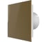 Панель декоративная DICITI AEON D100/125 мм, 179х179 мм, стекло Exclusives copper metal PAGE4/5 Copper Metal 3
