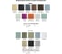 Панель декоративная DICITI AEON D100/125 мм, 179х179 мм, стекло Lacobel brown natural PAGL4/5 Brown Natural 5