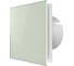 Панель декоративная DICITI AEON D100/125 мм, 179х179 мм, стекло Lacobel green soft PAGL4/5 Green Soft 2