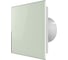 Панель декоративная DICITI AEON D100/125 мм, 179х179 мм, стекло Lacobel green soft PAGL4/5 Green Soft 4