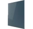 Панель декоративная DICITI AEON D100/125 мм, 179х179 мм, стекло Lacobel blue shadow PAGL4/5 Blue Shadow 3
