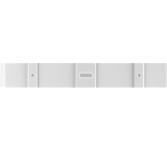 Держатель ERA LRDH 90x220 мм, пластик 922LRDH