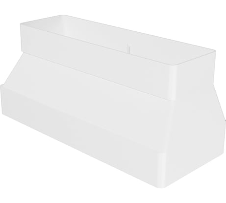 Редуктор ERA РПП 90x220 мм, эксцентриковый, 60x204 мм, пластик 922РП620П