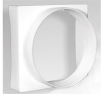 Переходник Флекс с квадрата 100 мм на круг D100 мм 534526