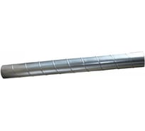 Воздуховод круглого сечения спирально-навивной Вентека Ф355-1000 штрипс оцинкованный (08ПС)0.50 161-7990000005514