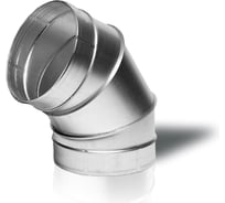 Отвод круглого сечения Вентека Ф355-45-130 рулон оц. (08ПС), 0.5 мм 42-7990000005583