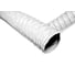 Воздуховод полиэфирный, белый PVC-F-300-254/10 254 мм, 10 м TEX PVC-F-03-254/10W 1