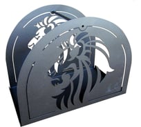 Дровница №13 Лев Станкоинструмент и оснастка 4811381014267