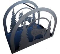 Дровница №14 Волк Станкоинструмент и оснастка 4811381014274