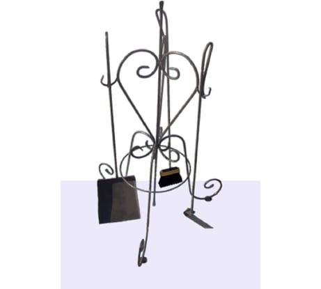 Набор для камина №1 Станкоинструмент и оснастка 4811381008105