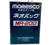 Масло вакуумное NEOVAC 4 л Вактрон MR-200-4