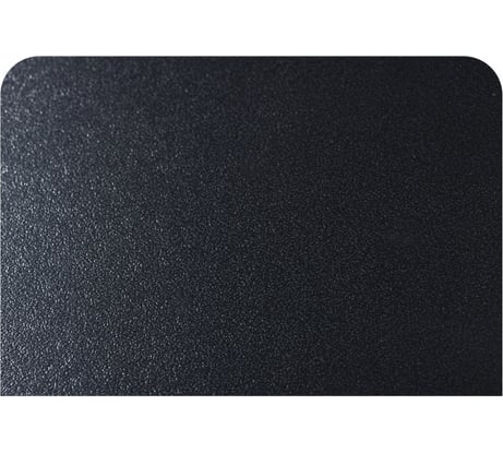 Лист притопочный стальной (400x600 мм; чёрный муар) GRILLUX ВЗР2350-01