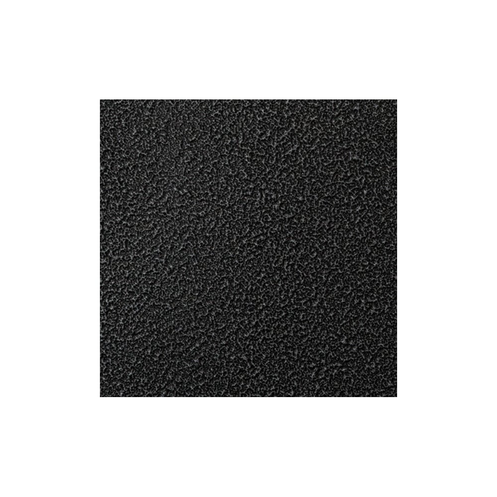 Лист притопочный стальной Угловой (1095х700 мм; черный муар) GRILLUX ...