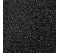 Лист притопочный стальной Угловой (1095х700 мм; черный муар) GRILLUX ВЗР2206-01