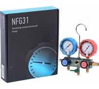 Коллектор манометрический NORDBERG NFG31