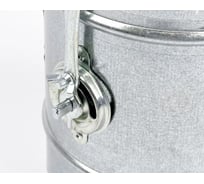 Дроссель-клапан KRAFTAIR с ручной регулировкой ДКК-250