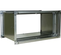 Корпус фильтра карманного укороченного Waer DFKR(U) 90-50