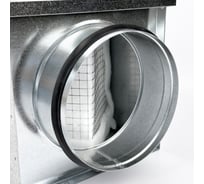 Фильтр вентиляционный KRAFTAIR в комплекте с фильтрующей вставкой ФЛК 100