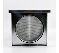 Фильтр вентиляционный KRAFTAIR в комплекте с фильтрующей вставкой ФЛК 125