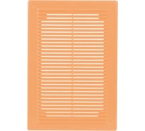 Решетка разъемная с москитной сеткой Эвент П2030Р бежевая