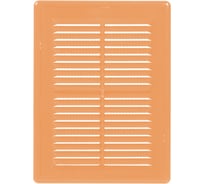 Решетка разъемная с москитной сеткой Эвент П1520Р бежевая