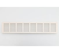 Решетка вентиляционная ООО Вентмаркет 600х60мм, металлическая врезная, Мрамор VRZ60060Marble